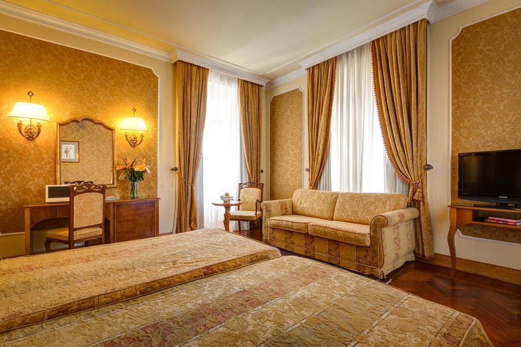 โฮเทล วิลลา มอร์กัญญี Hotel โรม ภายนอก รูปภาพ