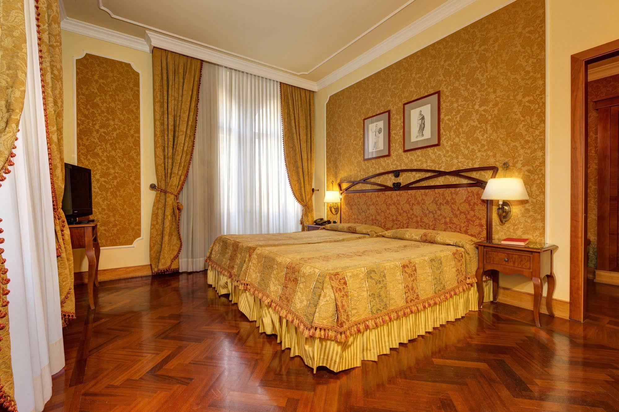 โฮเทล วิลลา มอร์กัญญี Hotel โรม ภายนอก รูปภาพ